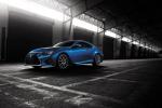 Lexus RC F 2014 года (NA)